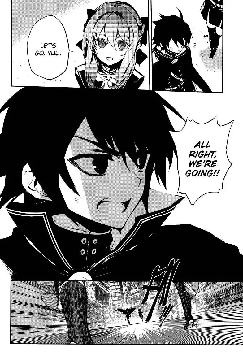 Owari no Seraph Chapter 12 9